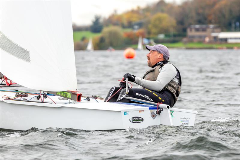 P&B OK Dinghy End of Season Championships at Northampton photo copyright Tim Hampton taken at Northampton Sailing Club and featuring the OK class