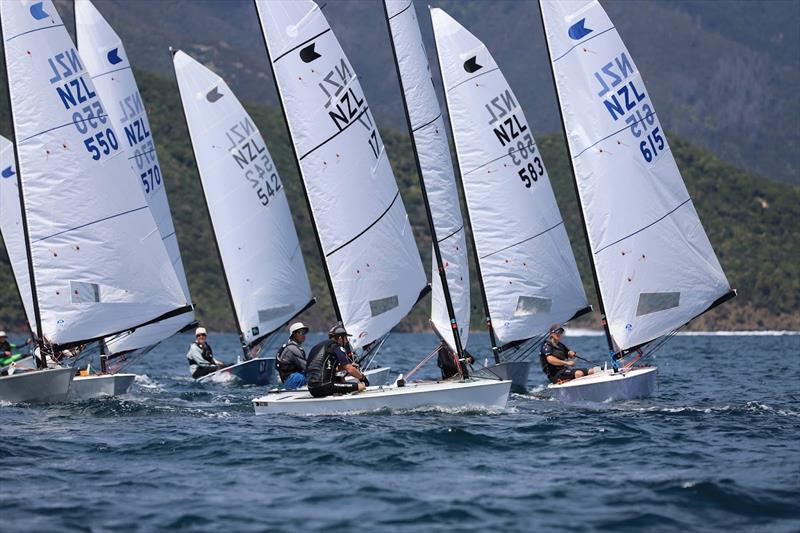 New Zealand OK Nationals at Queen Charlotte - photo © Lamirana Photography