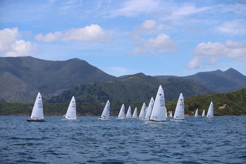 New Zealand OK Nationals at Queen Charlotte - photo © Lamirana Photography