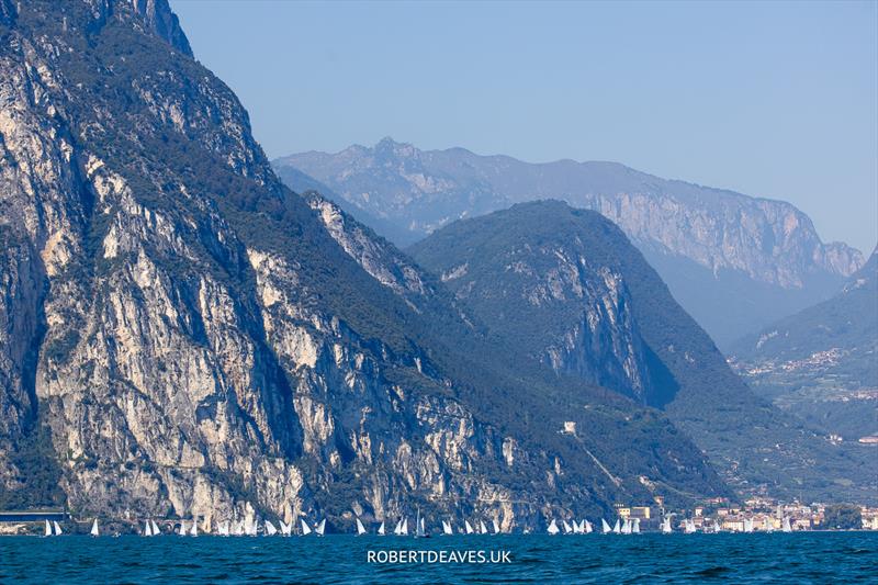 2023 European Championship on Garda - photo © Robert Deaves