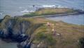 Extreme south lighthouse of Cape Horn - Vendée Globe  - December 24, 2024