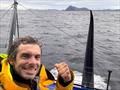 Charlie Dalin rounds Cape Horn - 2336hrs UTC December 23, 2024 - Vendée Globe Race