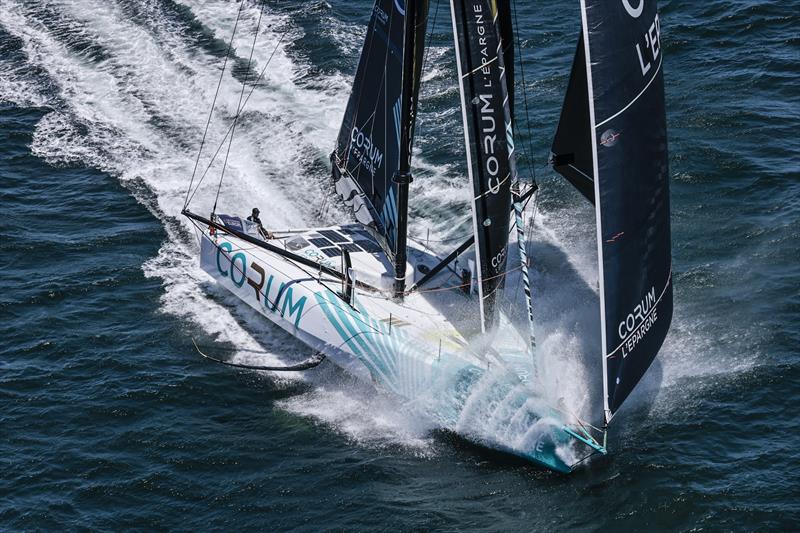 The Second Leg of The Ocean Race Europe starts from Cascais, Portugal, to Alicante, Spain - photo © Sailing Energy / The Ocean Race