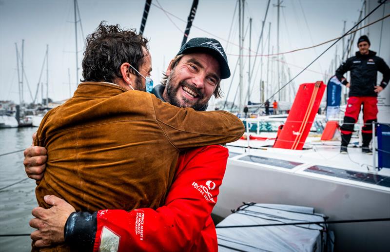 2018-21 IMOCA Globe Series Championship - photo © Bernard Le Bars