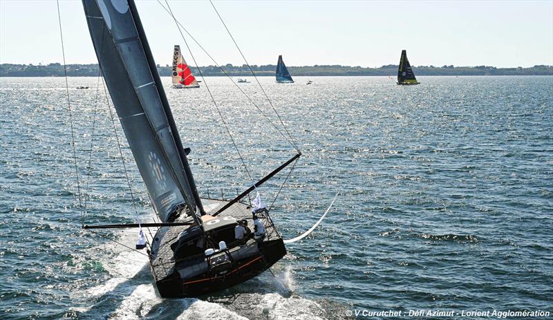 Défi Azimut - Lorient Agglomération - photo © Vincent Curutchet