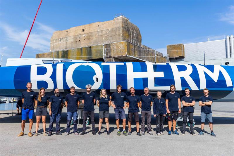 TeamBiotherm - photo © Qaptur / Biotherm