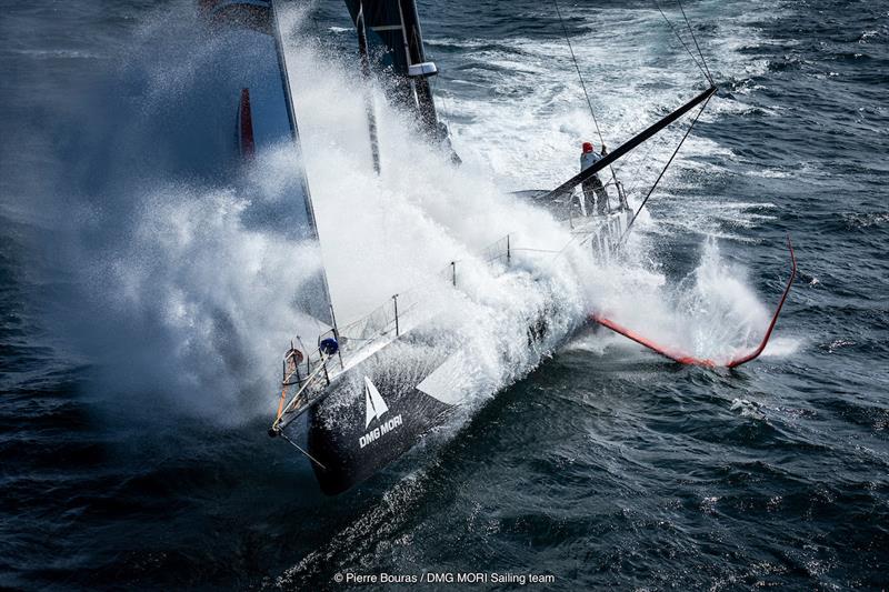 DMG MORI - Route du Rhum-Destination Guadeloupe  - photo © Pierre Bouras / DMG MORI Global One