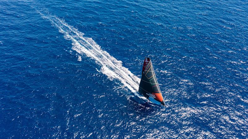 Malizia - Seaexplorer - The Ocean Race - photo © Antoine Auriol / Team Malizia