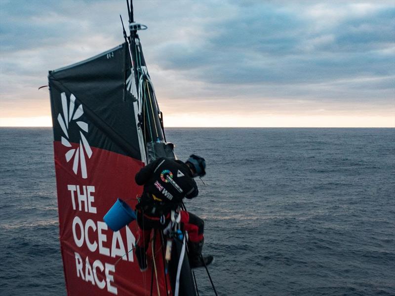 Team Malizia - The Ocean Race - photo © Antoine Auriol / Team Malizia