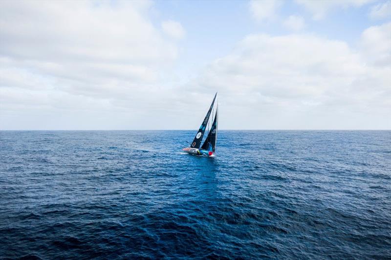 11th Hour Racing Team - The Ocean Race - photo © Amory Ross / 11th Hour Racing Team