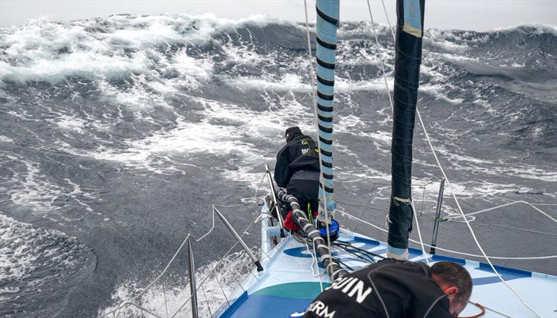 Biotherm - The Ocean Race - photo © Ronan Gladu / Biotherm