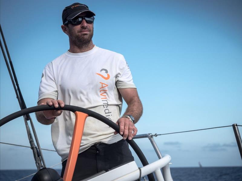 Team Alvimedica - photo © Amory Ross / Team Alvimedica / Volvo Ocean Race