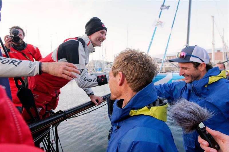 Guyader Bermudes 1000 Race - photo © François Van Malleghem / Guyader Bermudes 1000 Race