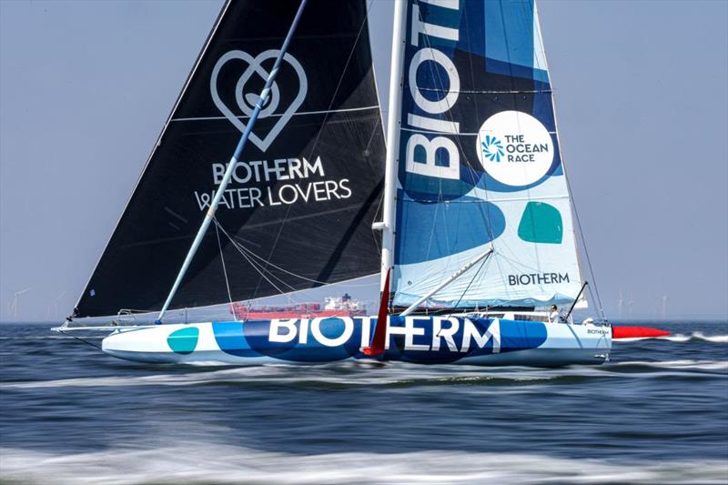 Biotherm - The Ocean Race Leg 6 - photo © Sailing Energy / The Ocean Race