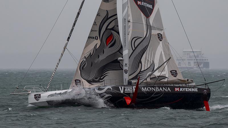 50th Edition Rolex Fastnet Race - photo © David Maynard / www.alleycatphotographer.co.uk