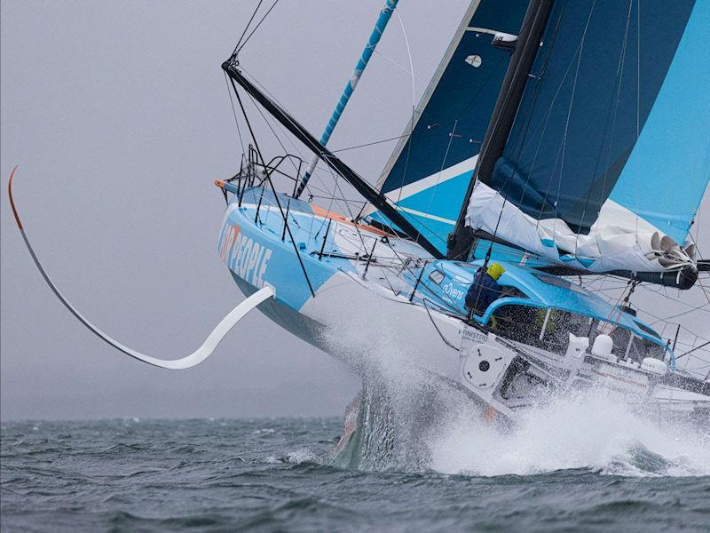 50th Rolex Fastnet Race - photo © Mark Lloyd / IMOCA