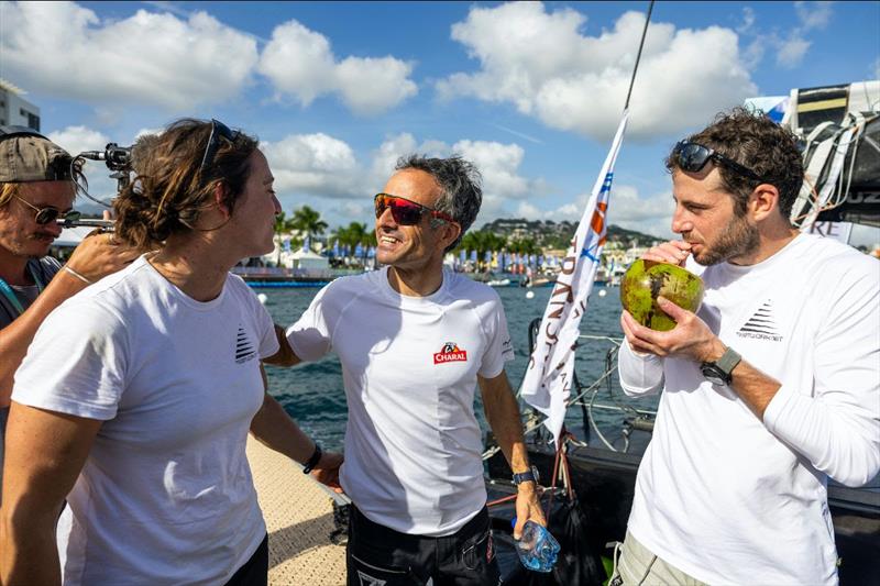 2023 Transat Jacques Vabre - photo © Jean-Marie Liot / Transat Jacques Vabre