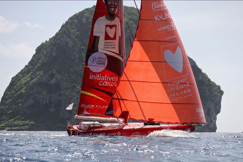 Initiatives Coeur 4 - 2023 Transat Jacques Vabre - photo © Jean-Louis Carli / Transat Jacques Vabre