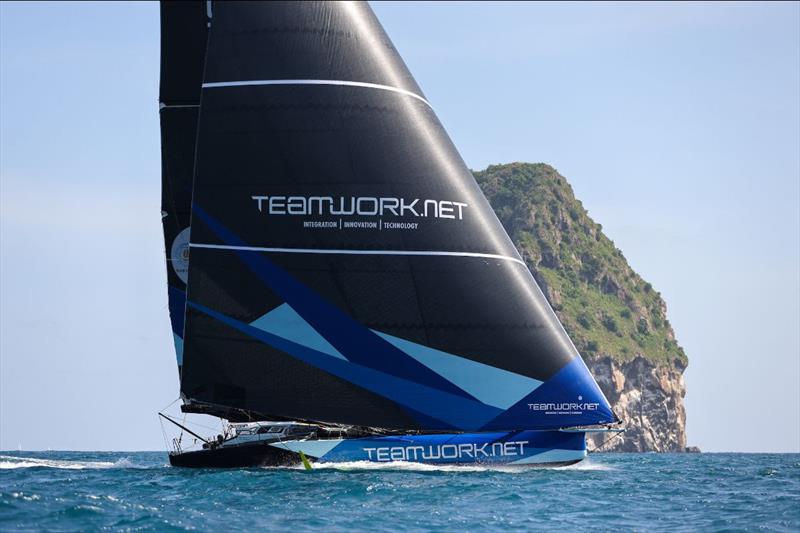 Teamwork - 2023 Transat Jacques Vabre - photo © Jean-Marie Liot / Transat Jacques Vabre