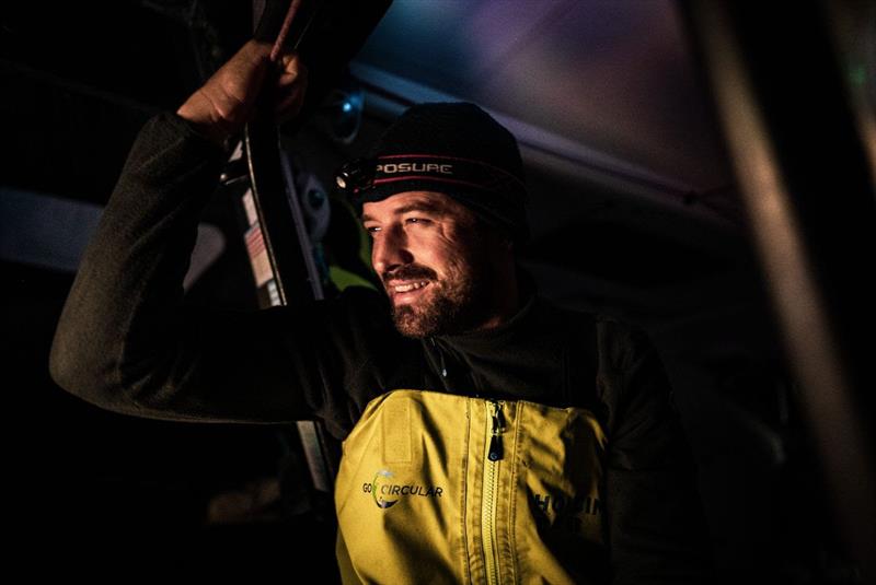 IMOCA Globe Series - photo © Julien Champolion / Team Holcim-PRB I The Ocean Race 2023