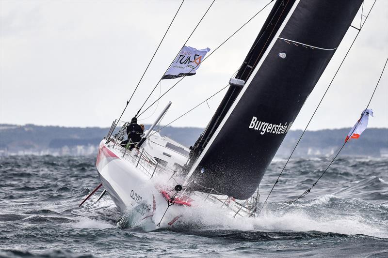 The Transat CIC: Oliver Heer's IMPCA - photo © James Tomlinson