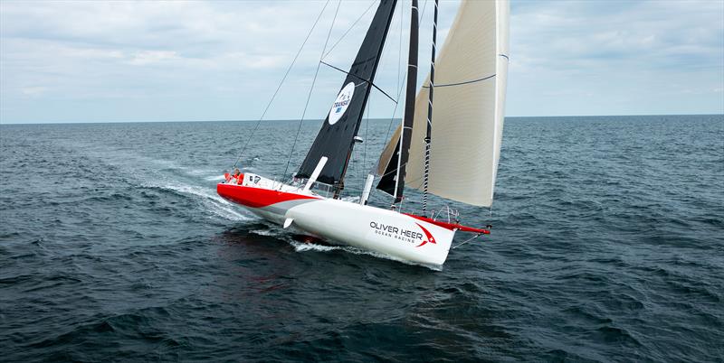 2024 Transat CIC - photo © DR