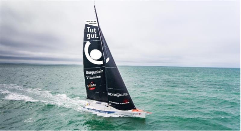 Tut gut. Sailing - Swiss Vendée Globe Skipper Oliver Heer reveals new title sponsor - photo © Tut gut. Sailing