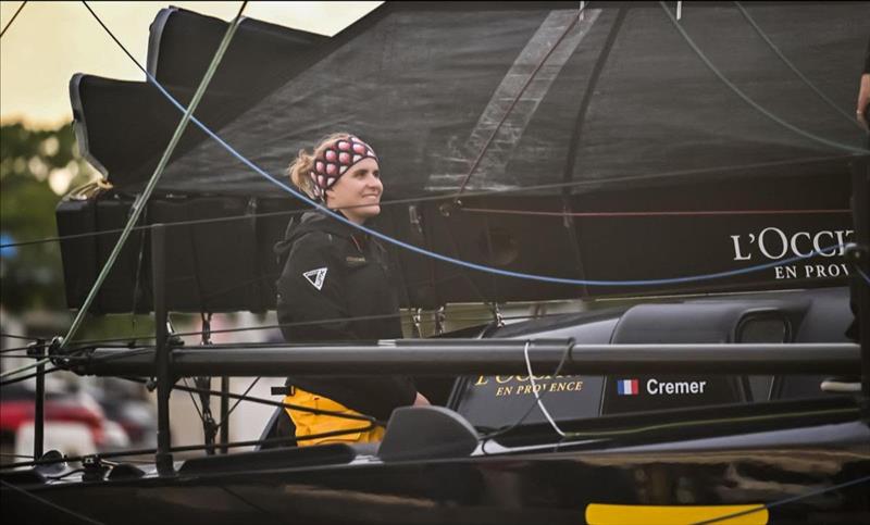 L'Occitane Sailing Team at Vendée Globe 2024 - photo © PKC Media / L'Occitane Sailing Team