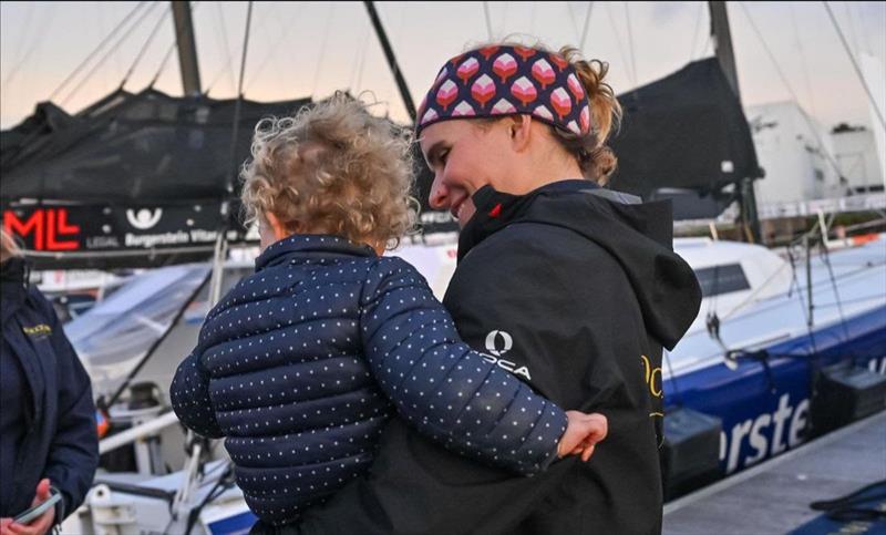 L'Occitane Sailing Team at Vendée Globe 2024 - photo © PKC Media / L'Occitane Sailing Team