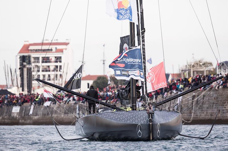 Vendée Globe - photo © Mark LIoyd / DPPI / VG2016