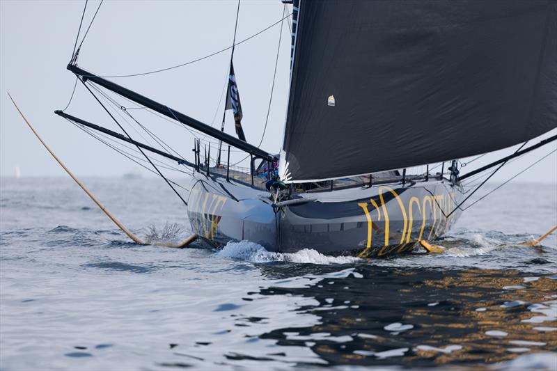 L'Occitane Sailing Team - Vendée Globe - photo © Mark Llyod / Alea