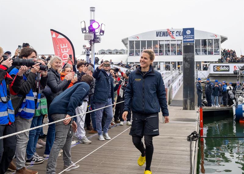 L'Occitane Sailing Team - Vendée Globe - photo © PKC Media / L'Occitane Sailing Team