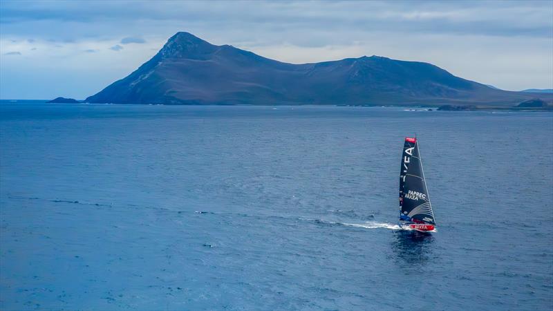 Yoann Richomme (Paprec Arkea) rounds Cape Horn - 2327hrs UTC December 23, 2024 - Vendée Globe Race - photo © Vendee Globe