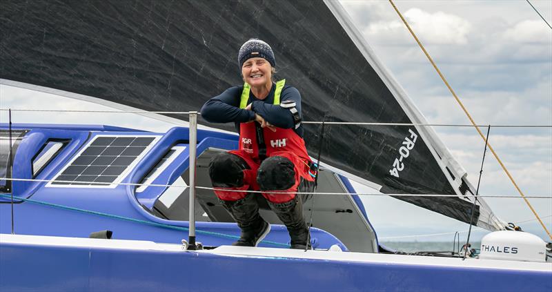 Vendée Globe - photo © Alan Dillon