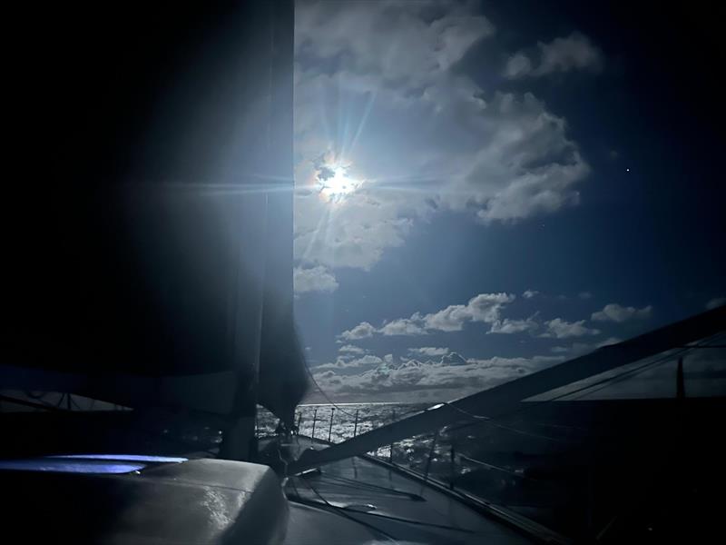 Onboard image week 9 - Vendée Globe - photo © Giancarlo Pedote