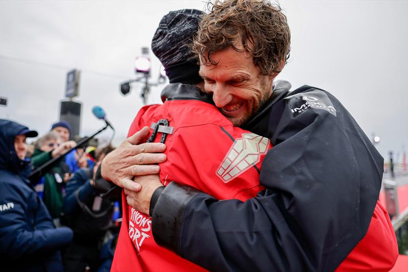 Vendée Globe - photo © Anne Beaugé / Alea