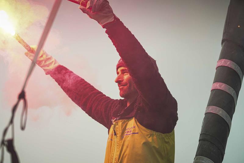 Vendée Globe - photo © Mark Lloyd / Alea