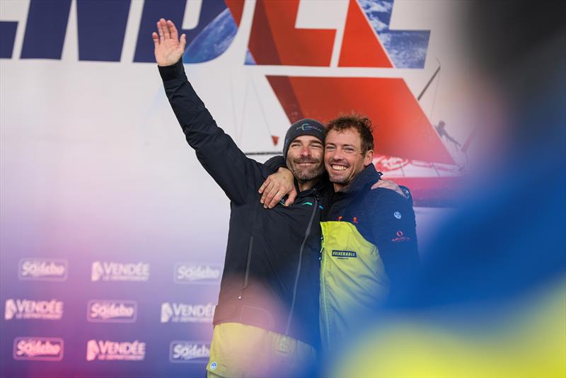 Vendée Globe - photo © Mark Lloyd / Alea