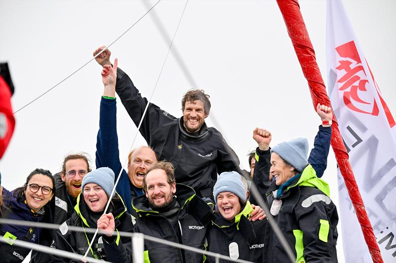 Vendée Globe - photo © Jean-Louis Carli / Alea