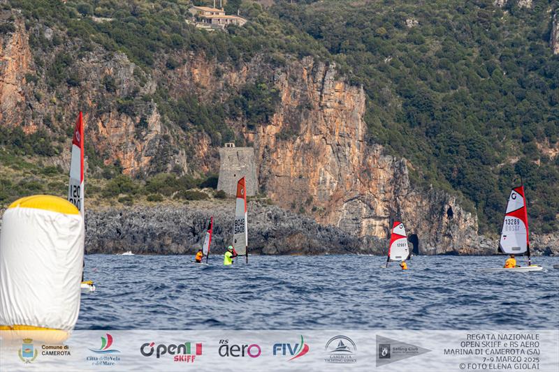 National OpenSkiff and RS Aero Regatta - photo © Elena Giolai