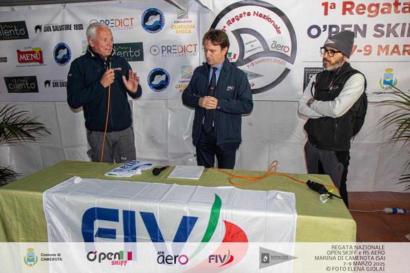 National OpenSkiff and RS Aero Regatta - photo © Elena Giolai