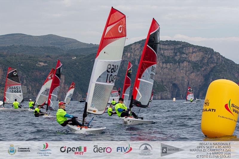 2025 National Openskiff and RS Aero Regatta - Day 2 - photo © Elena Giolai