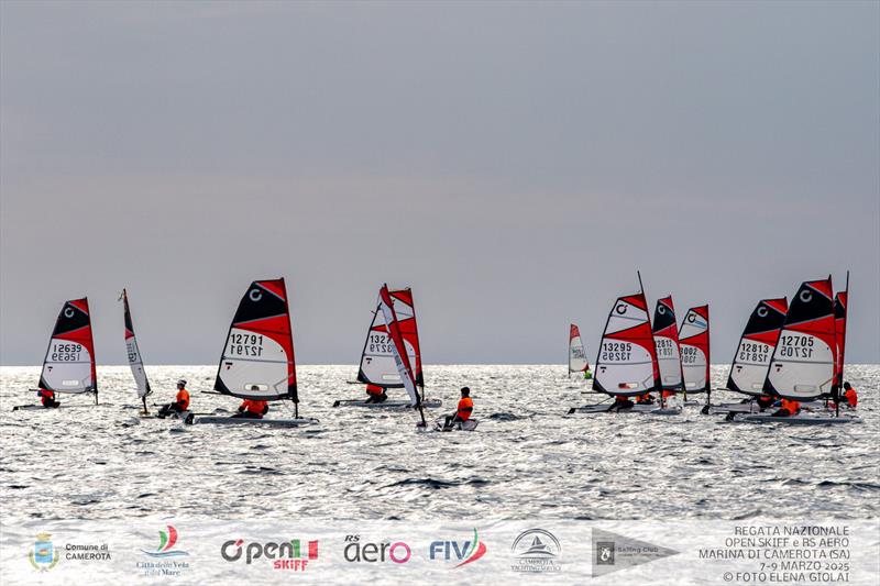 2025 National Openskiff and RS Aero Regatta - Day 2 - photo © Elena Giolai