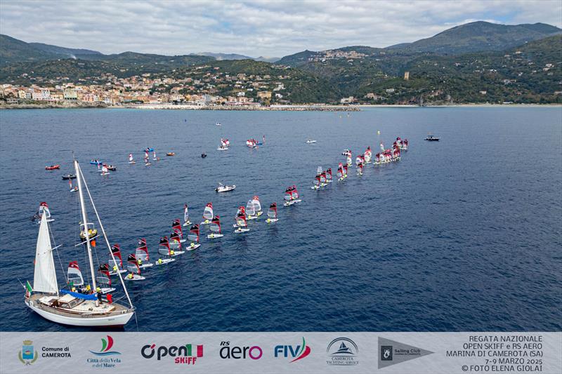 2025 National Openskiff and RS Aero Regatta - photo © Elena Giolai