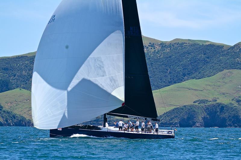 Day 2, Bay of Islands Sailing Week, January 25, 2018 - photo © Richard Gladwell