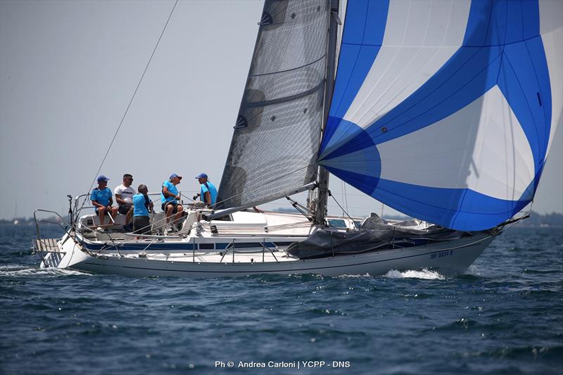 Grand Soleil Vintage Cup 2022 photo copyright Andrea Carloni / YCPP - DNS taken at Yacht Club Portopiccolo and featuring the ORC class