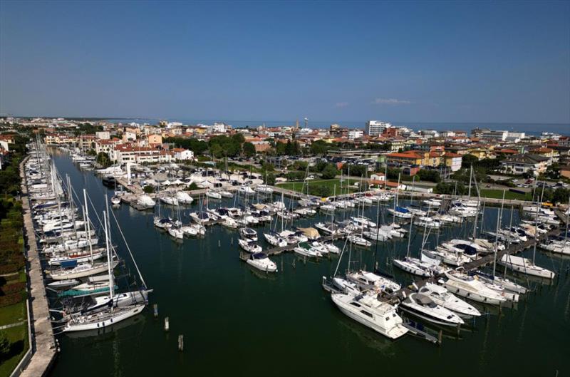 Circolo Nautico Porto Santa Margherita - photo © Offshore Racing Congress