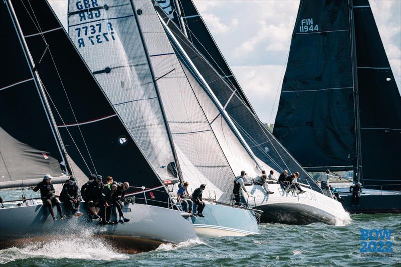 51 teams from 10 nations have signed up to race in the archipelago in the middle of the Baltic Sea this August - photo © Janis Spurdzins