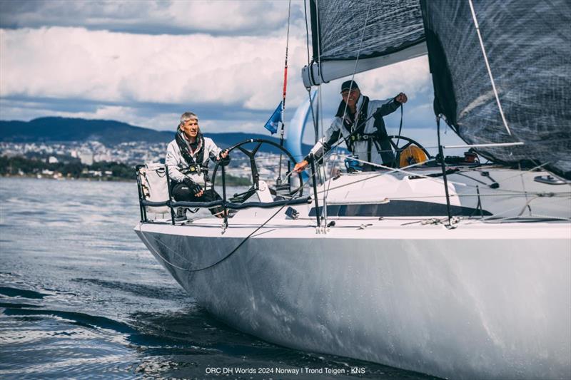 ORC Double-Handed World Championship 2024 - photo © Trond Teigen - KNS