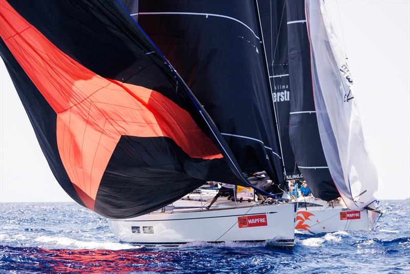 Katarina II, Odilo ORC 1 on day 1 of the 42nd Copa del Rey MAPFRE  - photo © Nico Martinez / 42 Copa del Rey MAPFRE